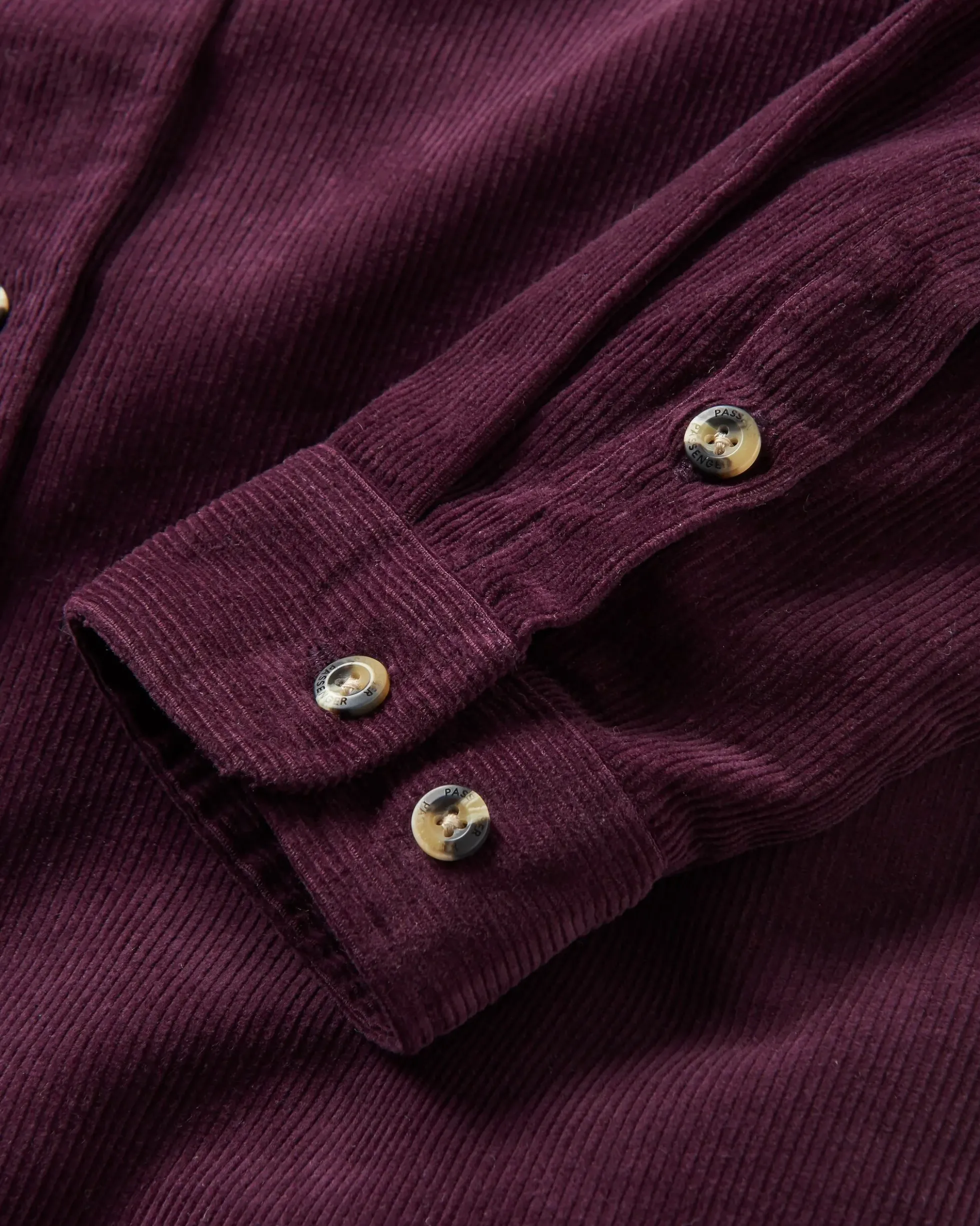 Men's Backcountry Cord Shirt