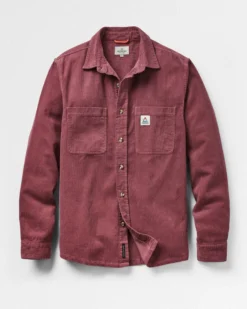 Men's Backcountry Cord Shirt