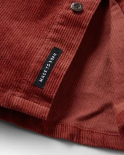Men's Backcountry Cord Shirt