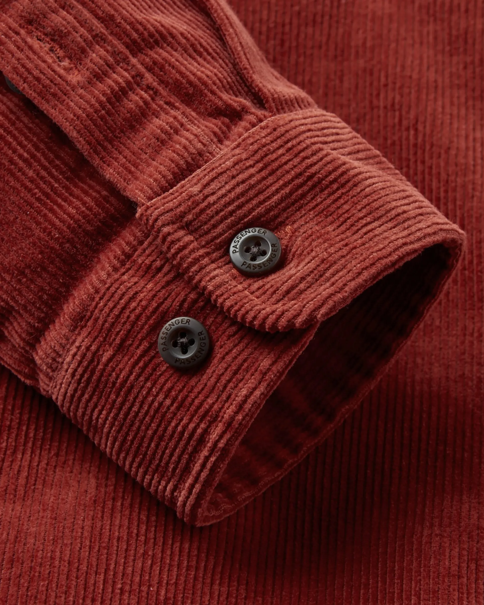 Men's Backcountry Cord Shirt