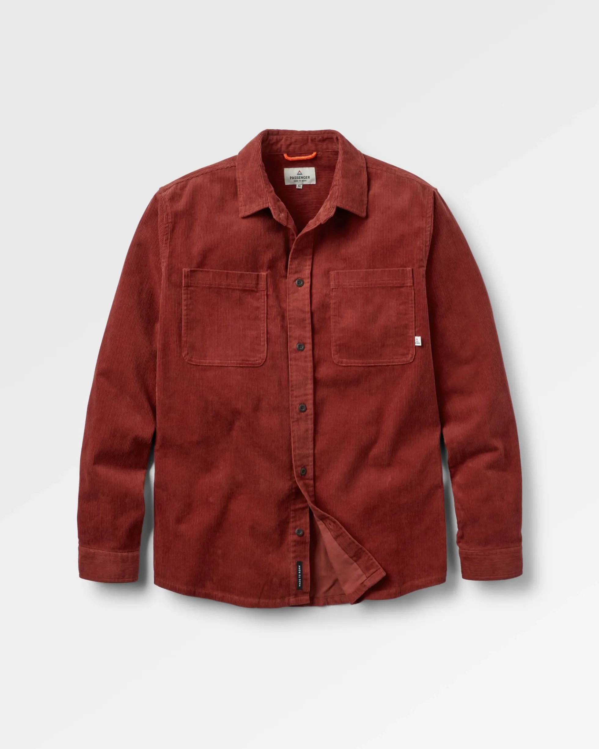 Men's Backcountry Cord Shirt