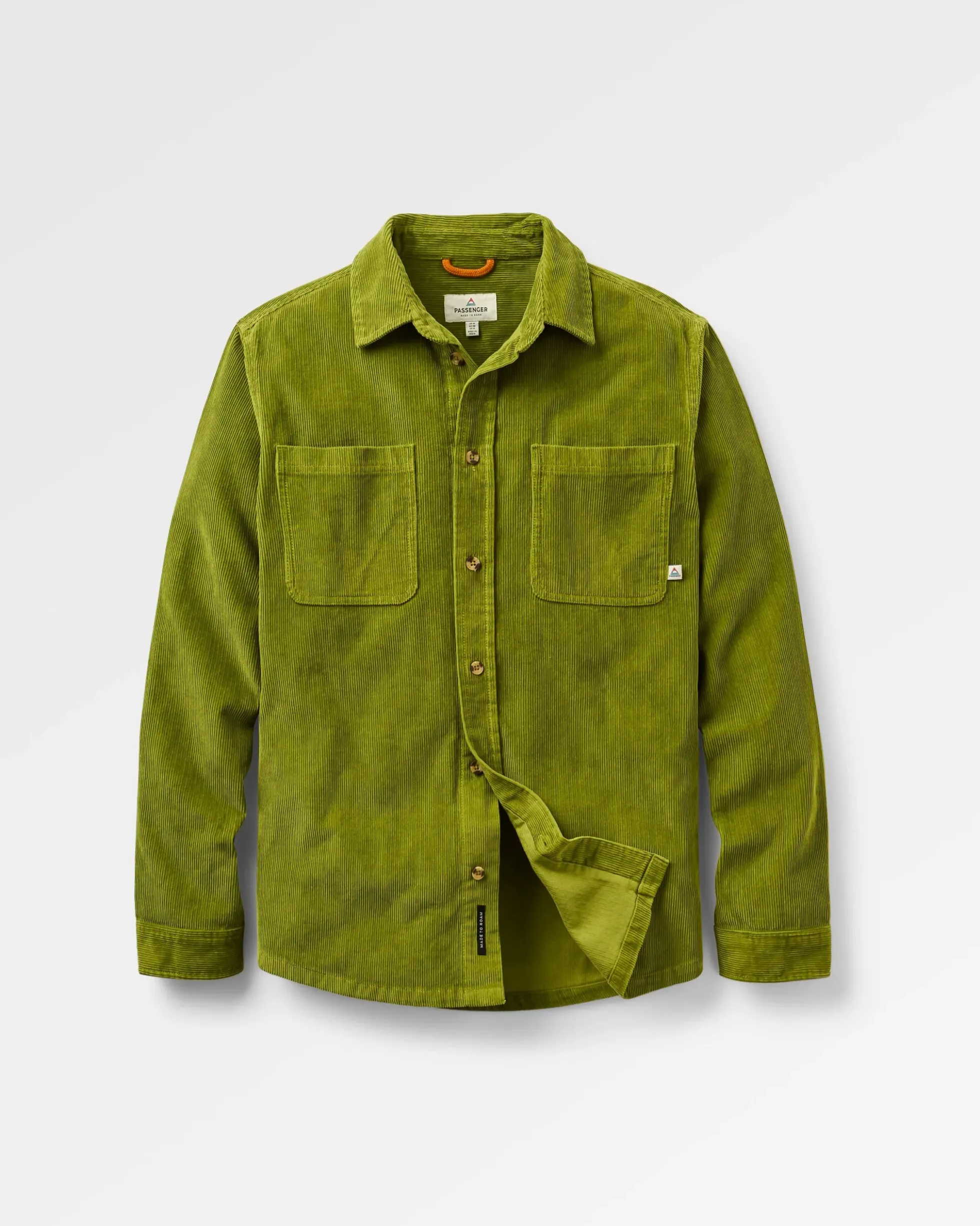 Men's Backcountry Cord Shirt