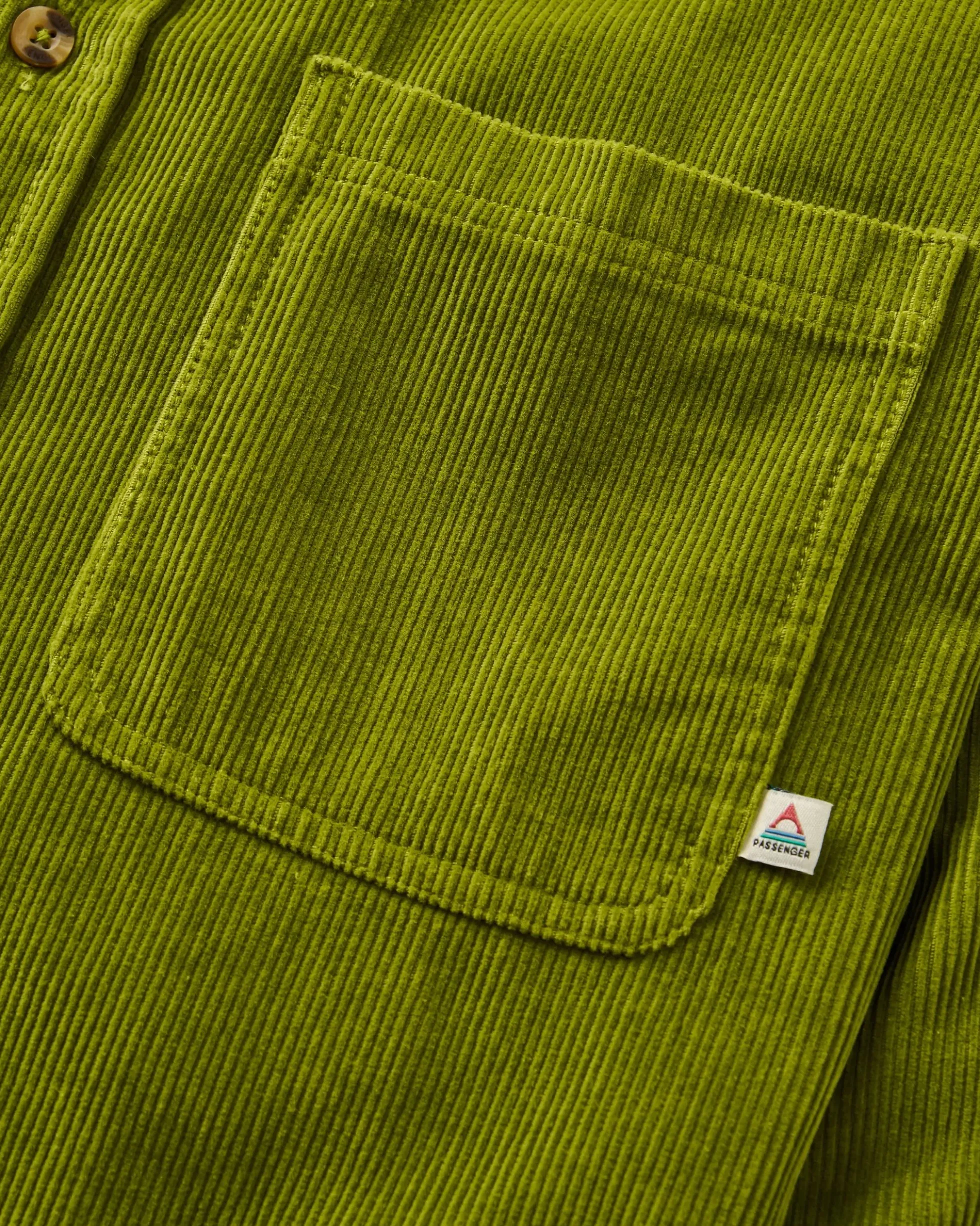 Men's Backcountry Cord Shirt