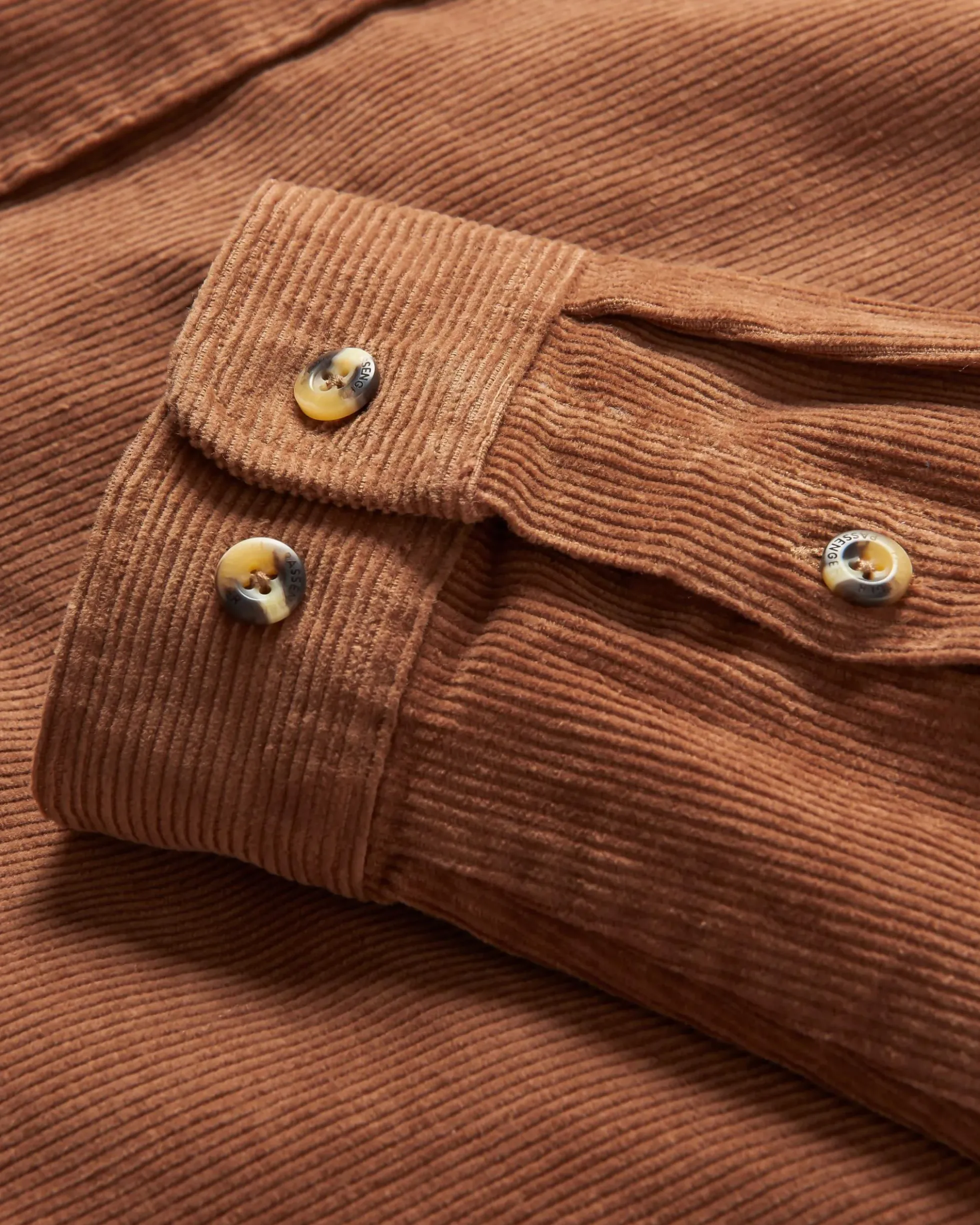 Men's Backcountry Corduroy Shirt