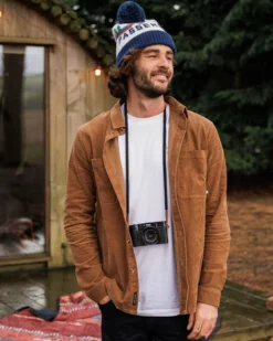 Men's Backcountry Corduroy Shirt