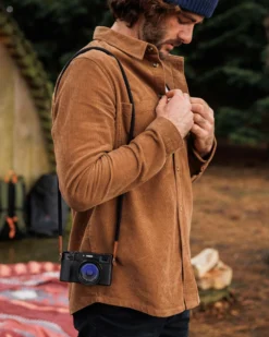 Men's Backcountry Corduroy Shirt