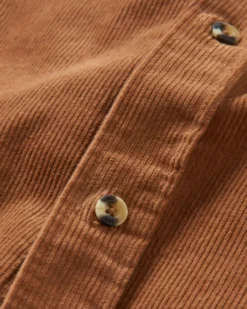 Men's Backcountry Corduroy Shirt