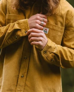 Men's Backcountry Corduroy Shirt