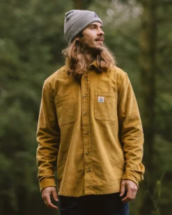Men's Backcountry Corduroy Shirt