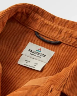 Men's Backcountry Corduroy Shirt