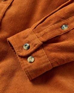 Men's Backcountry Corduroy Shirt