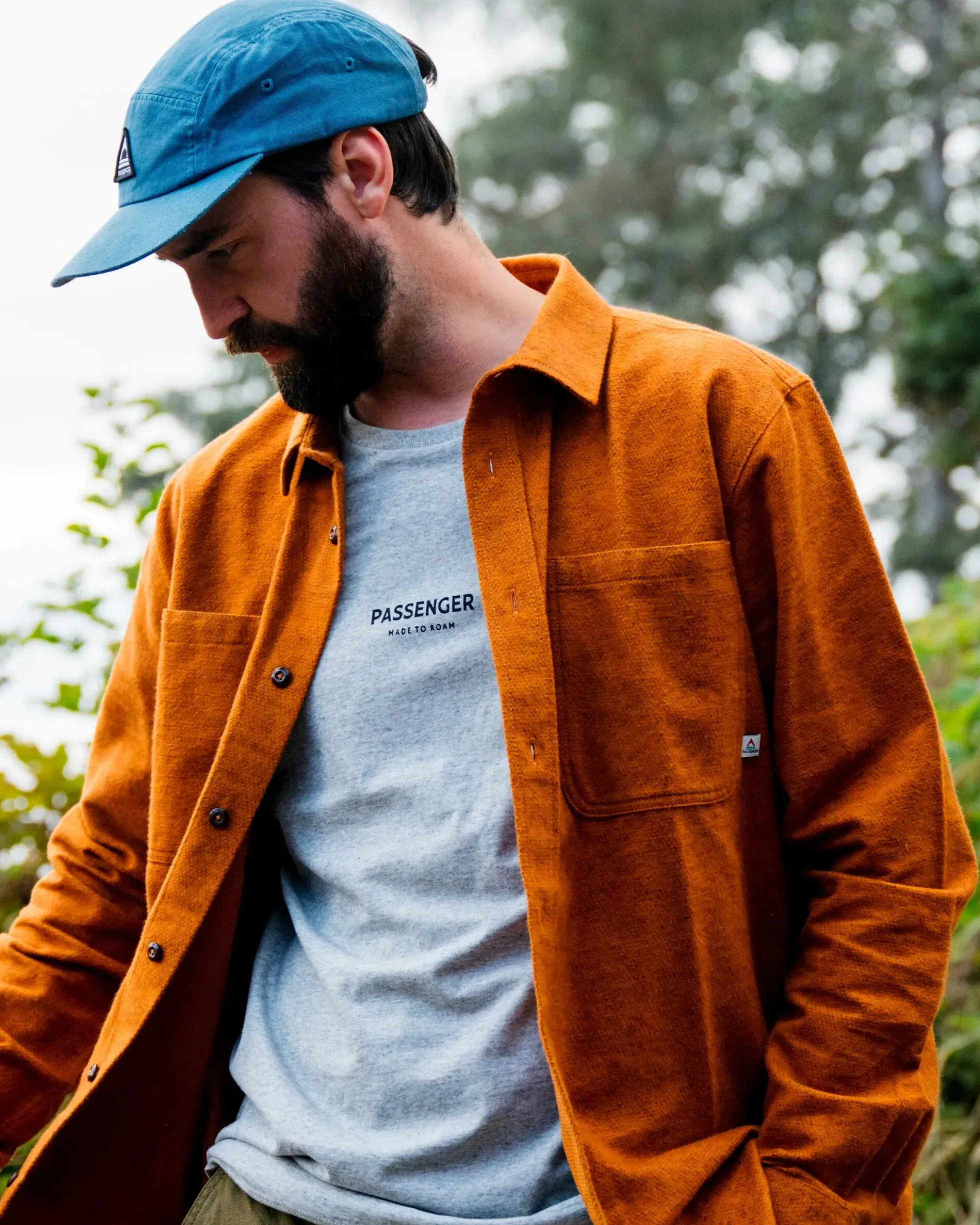 Men's Backcountry Flannel Shirt