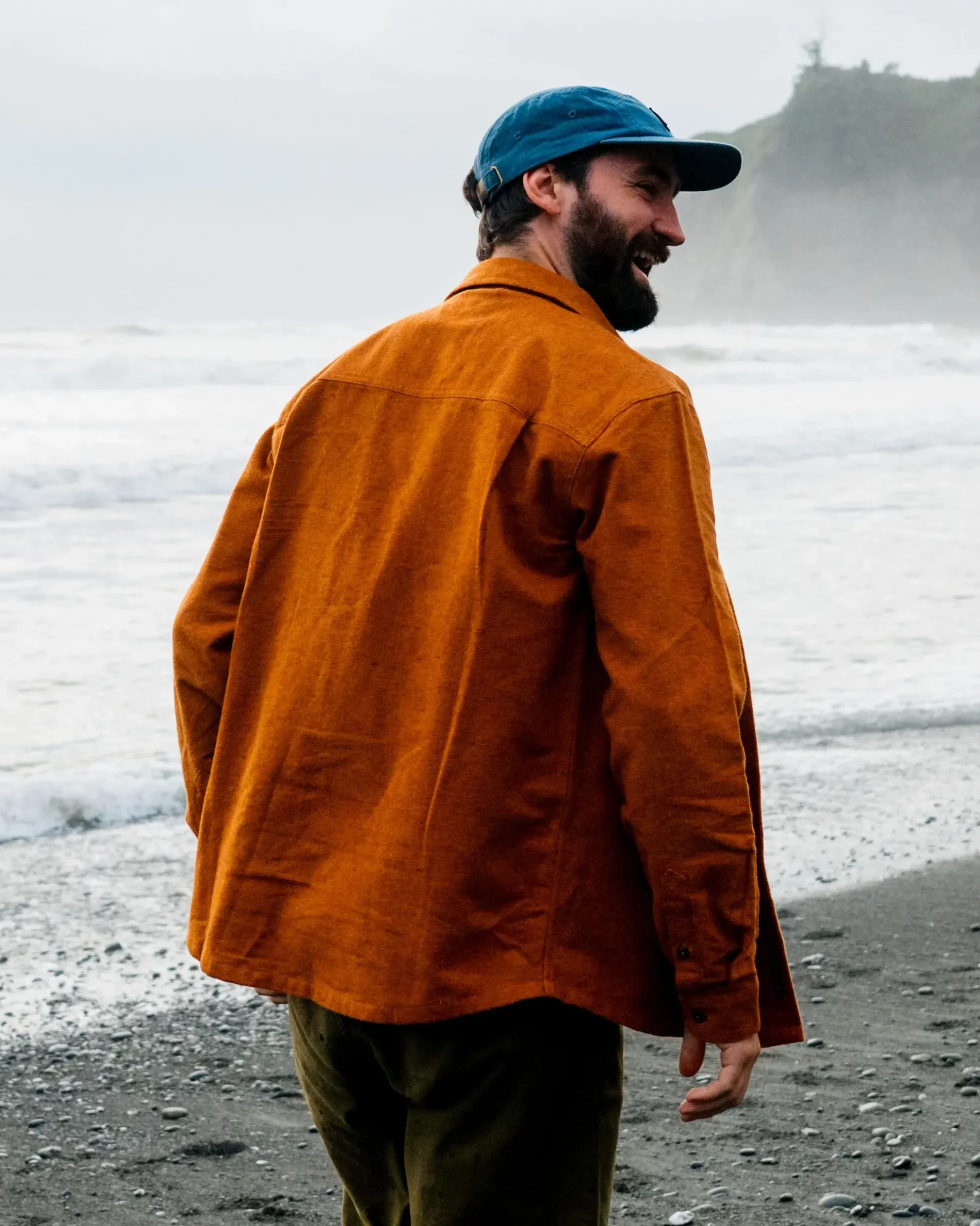 Men's Backcountry Flannel Shirt