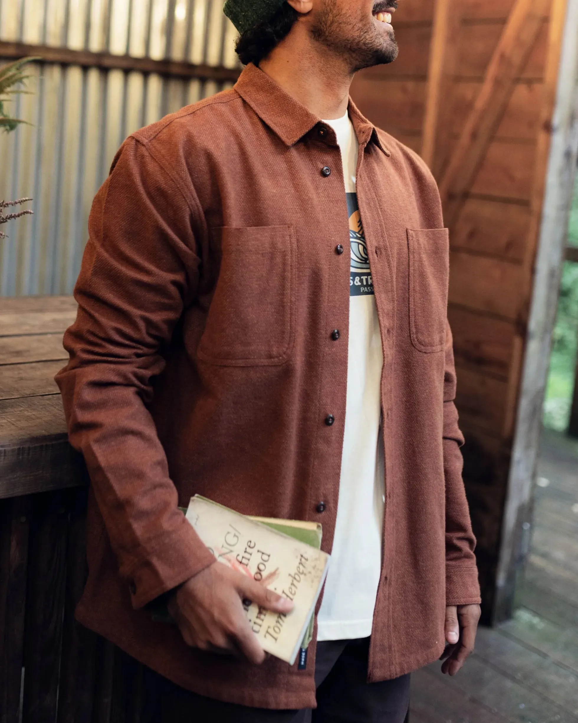 Men's Backcountry Flannel Shirt
