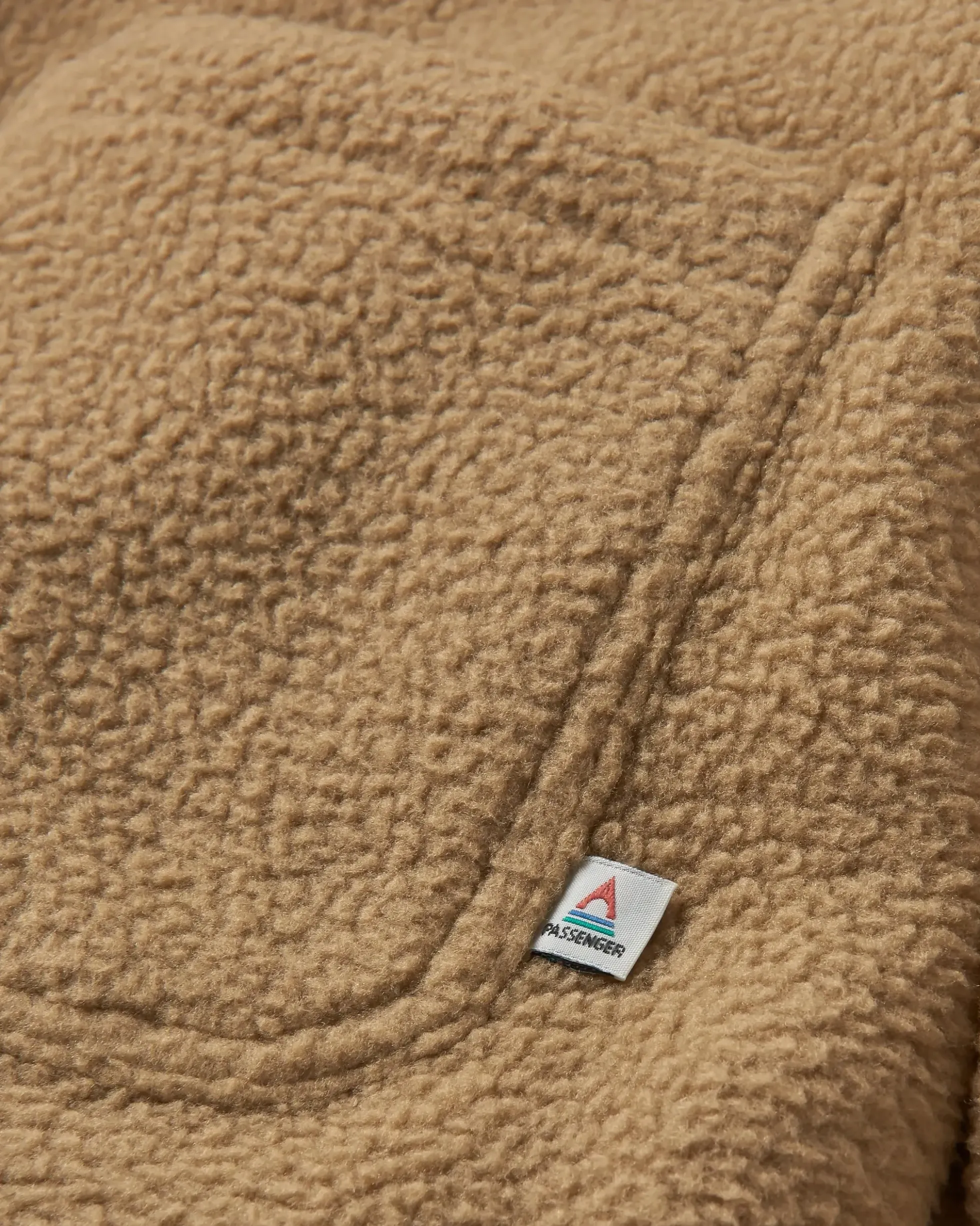 Men's Backcountry Sherpa Fleece Shirt