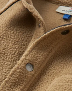 Men's Backcountry Sherpa Fleece Shirt