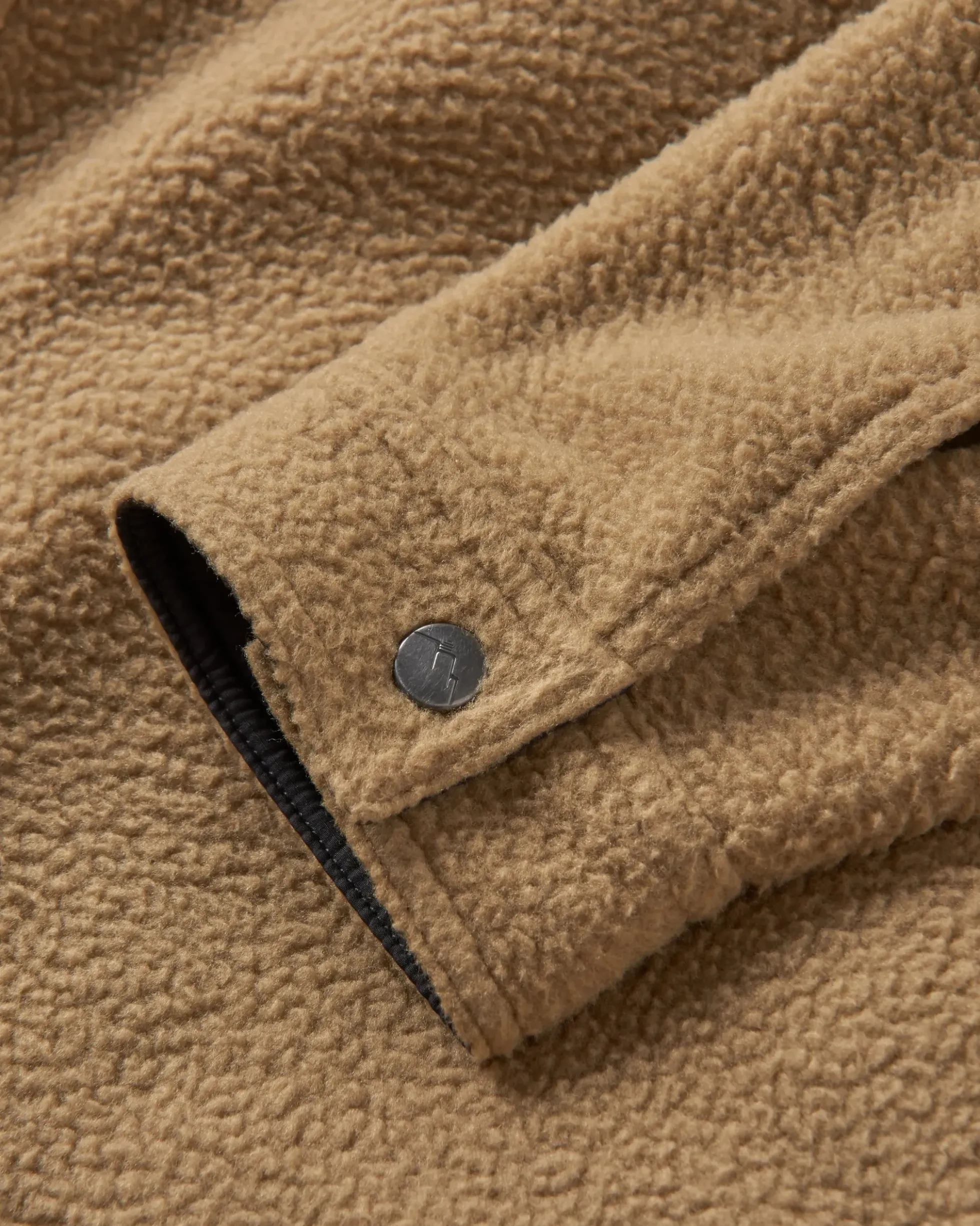Men's Backcountry Sherpa Fleece Shirt