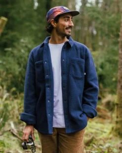 Men's Backcountry Sherpa Fleece Shirt