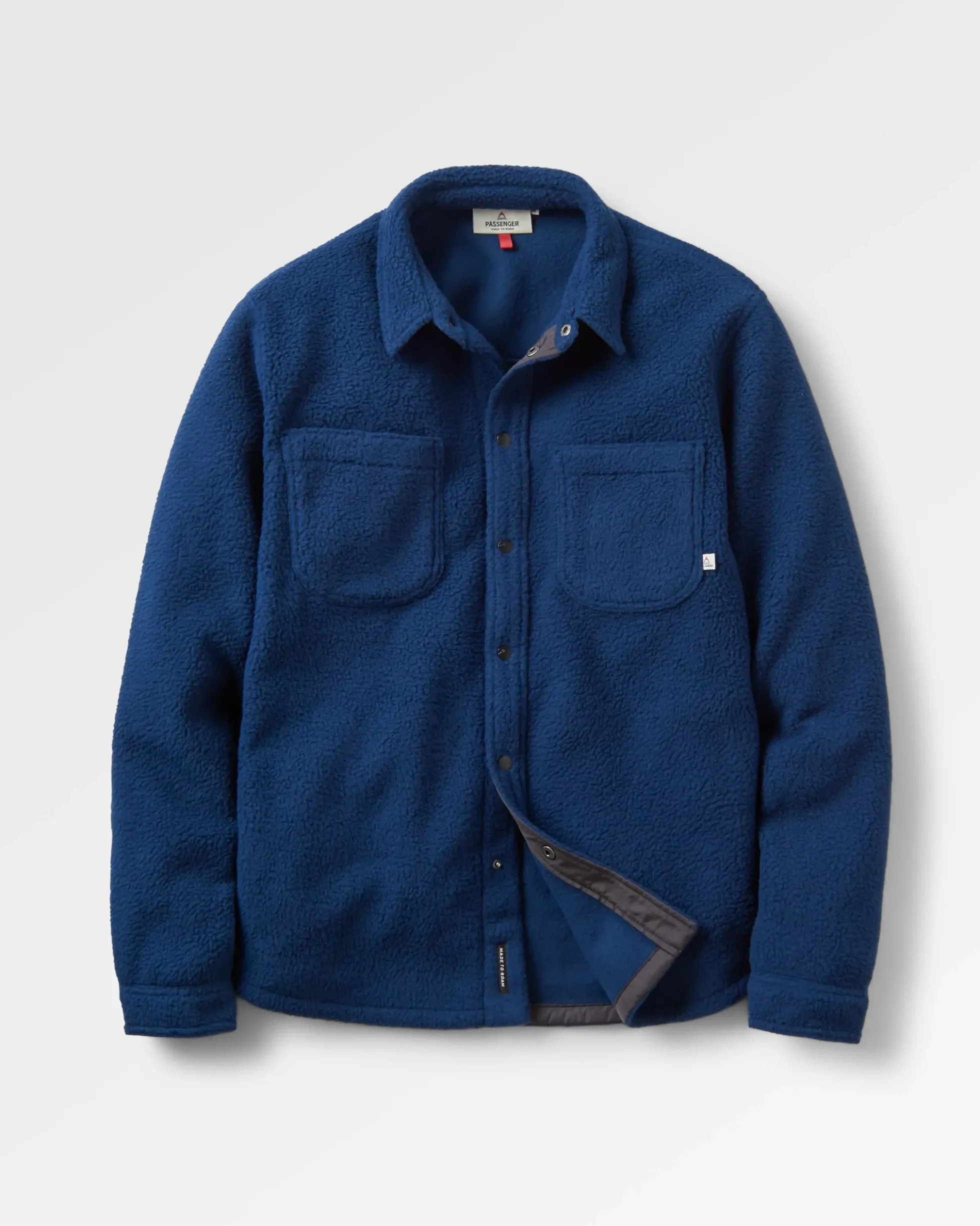 Men's Backcountry Sherpa Fleece Shirt