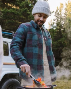 Men's Backcountry Sherpa Fleece Shirt