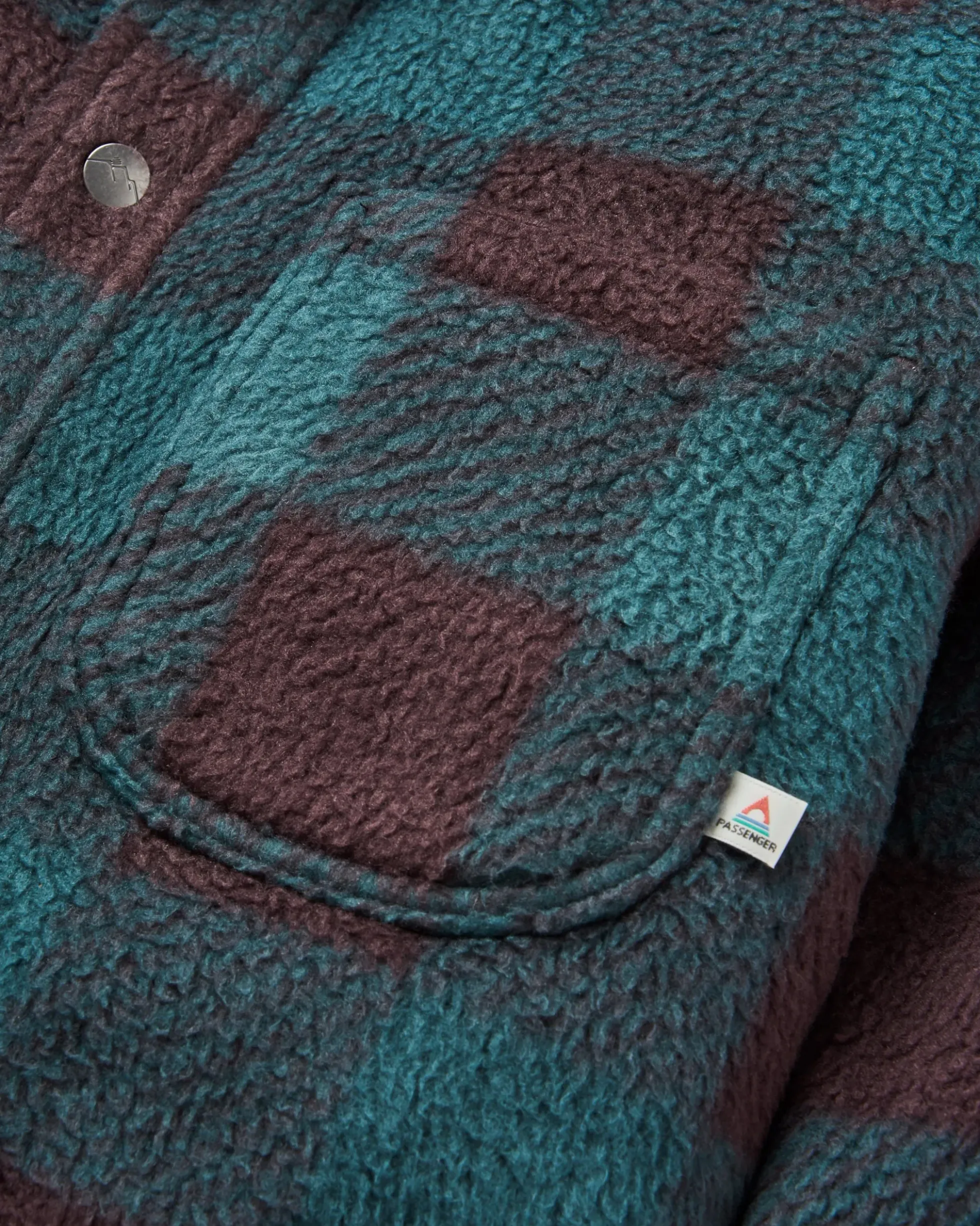 Men's Backcountry Sherpa Fleece Shirt