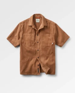 Men's Backcountry Short Sleeve Cord Shirt
