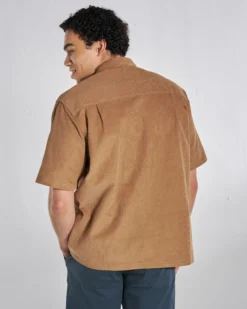 Men's Backcountry Short Sleeve Cord Shirt