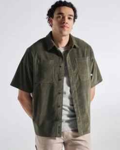 Men's Backcountry Short Sleeve Cord Shirt