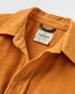Men's Backcountry Short Sleeve Cord Shirt
