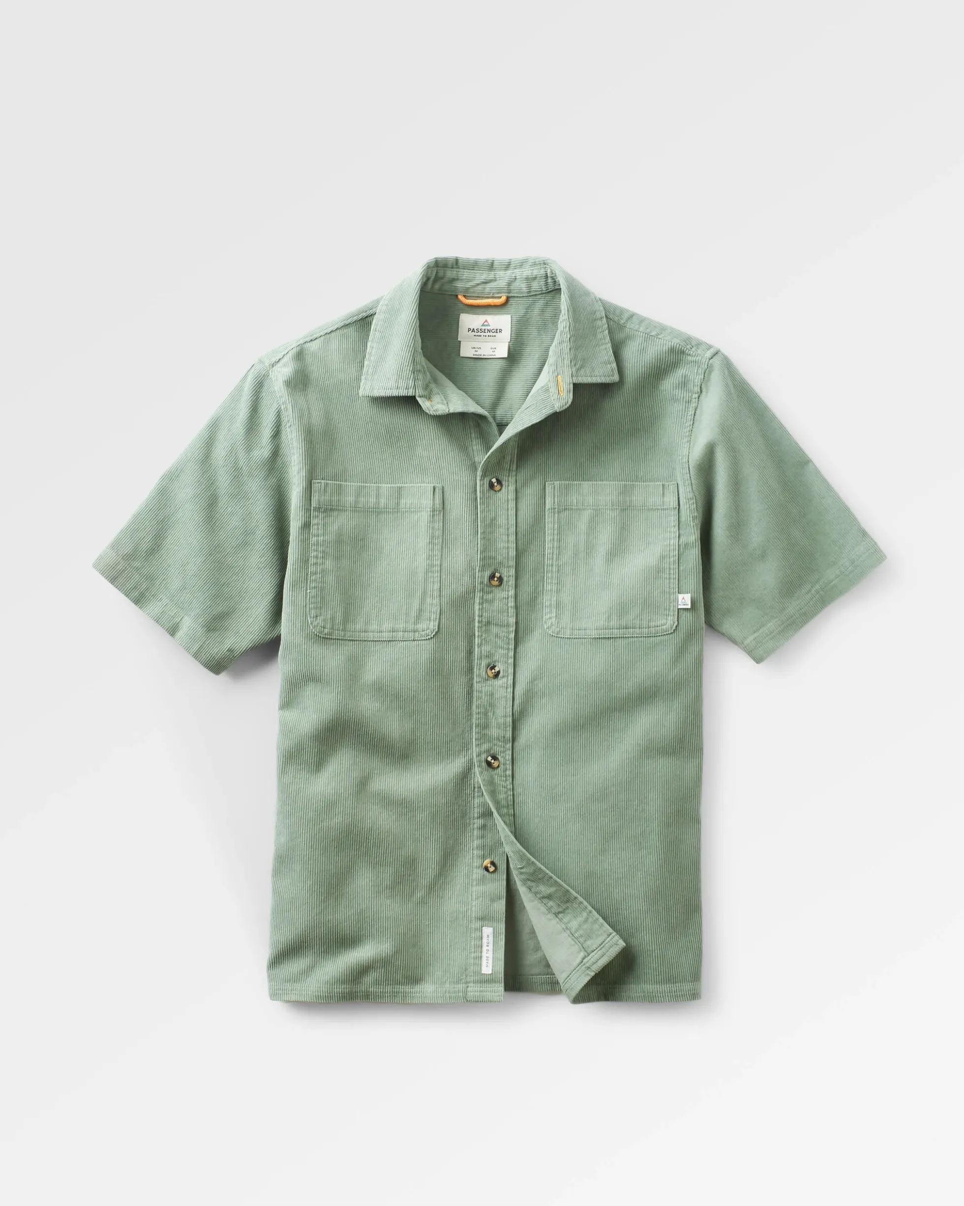Men's Backcountry Short Sleeve Cord Shirt