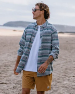Men's Backcountry Stripe Light Shirt