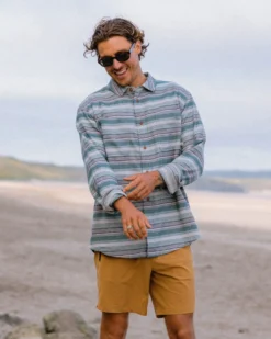 Men's Backcountry Stripe Light Shirt