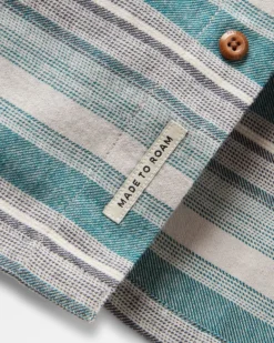 Men's Backcountry Stripe Light Shirt