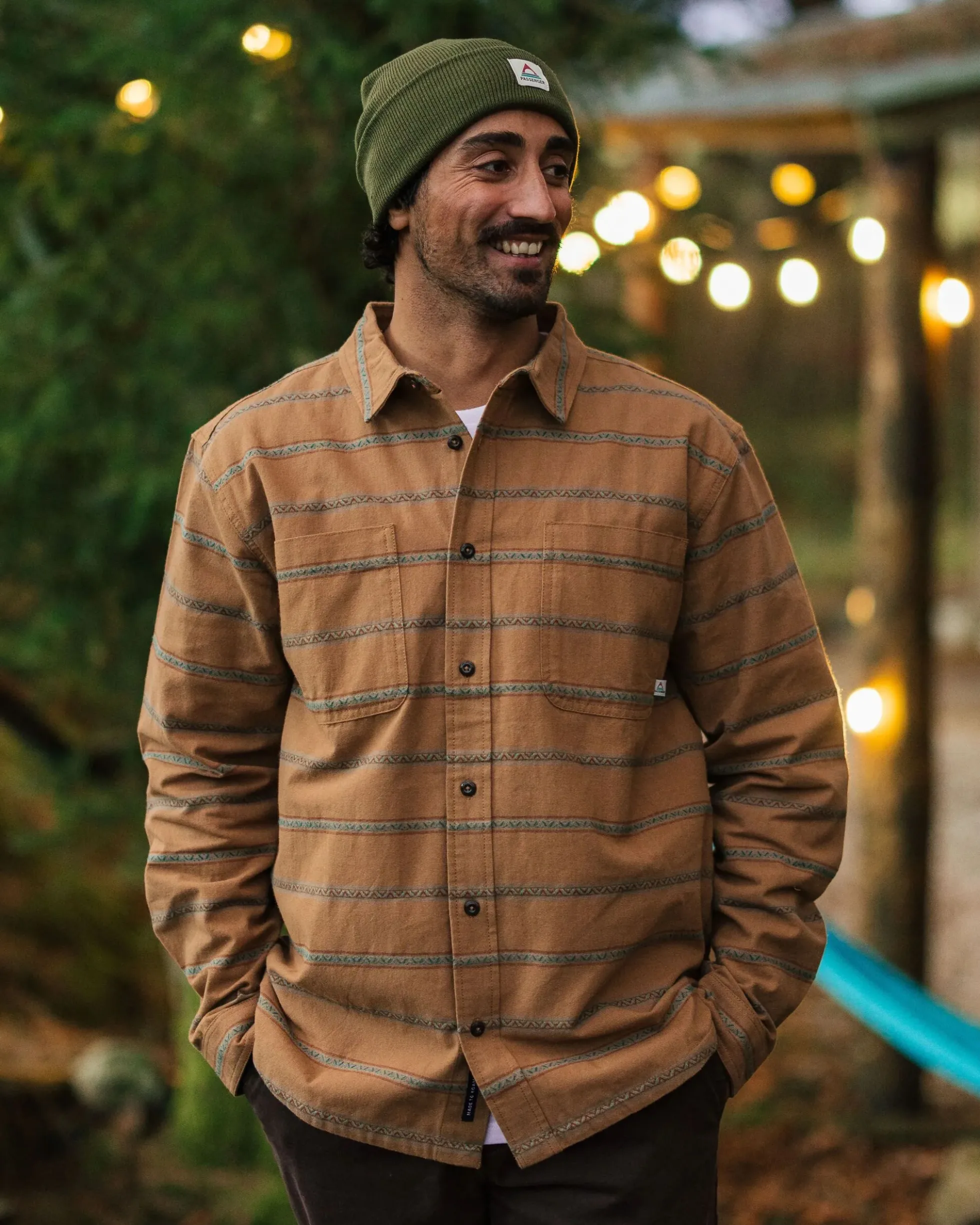 Men's Backcountry Stripe Shirt