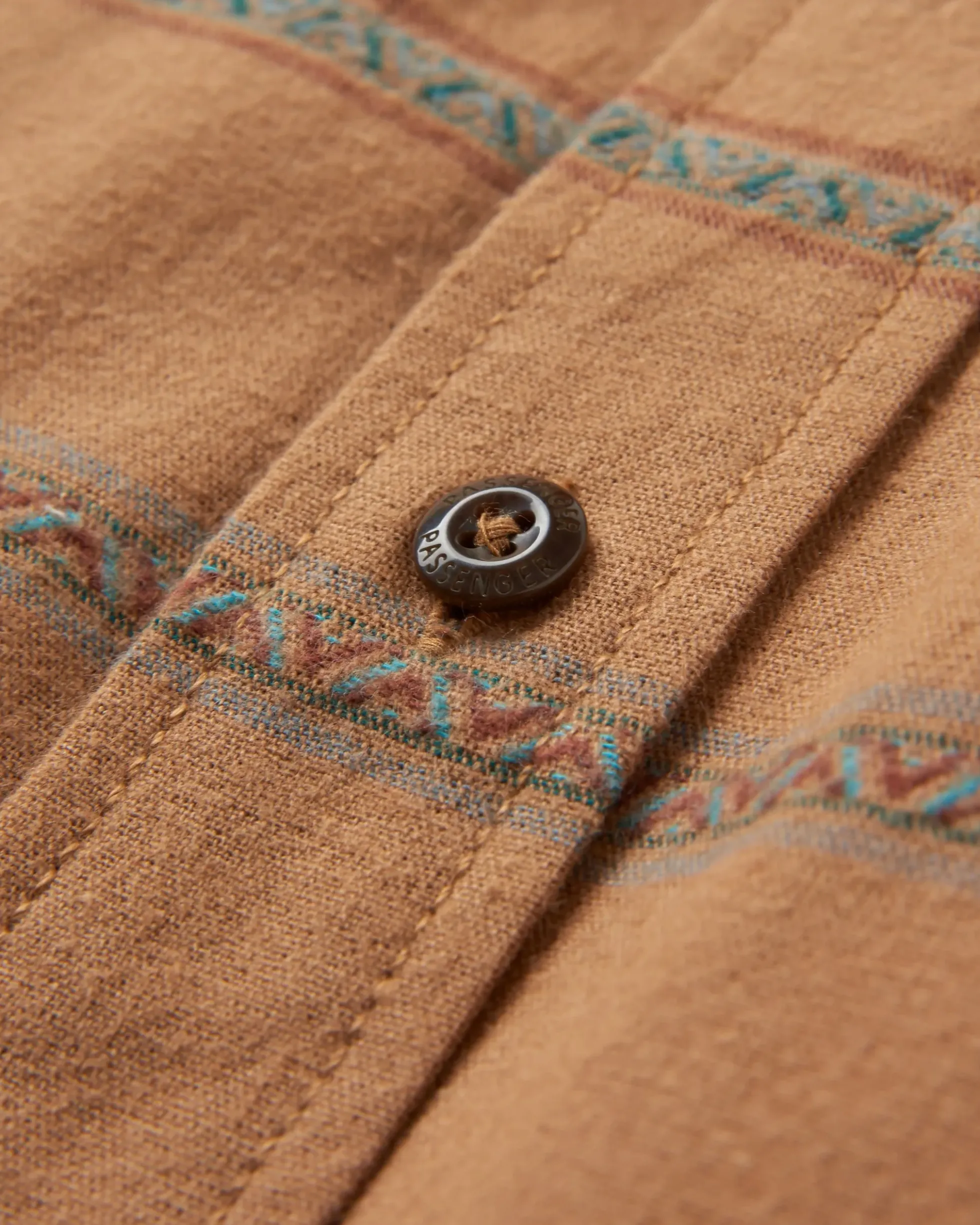 Men's Backcountry Stripe Shirt