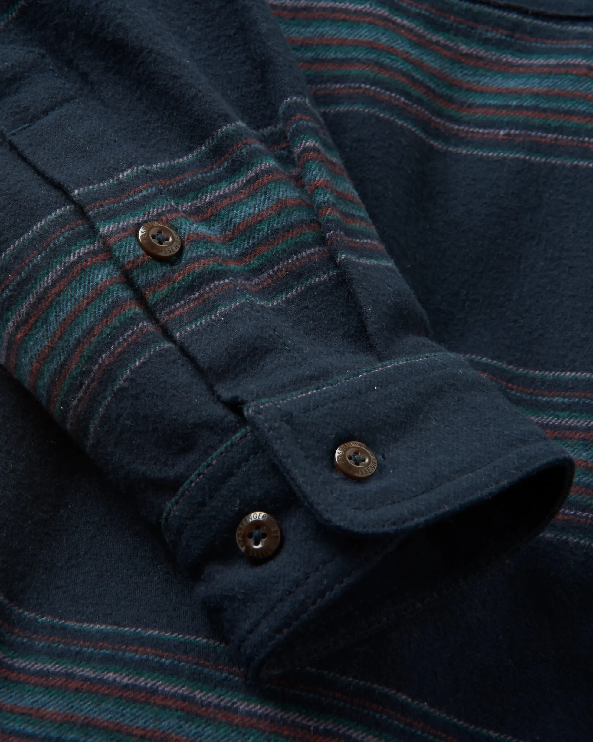 Men's Backcountry Stripe Shirt