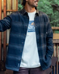 Men's Backcountry Stripe Shirt