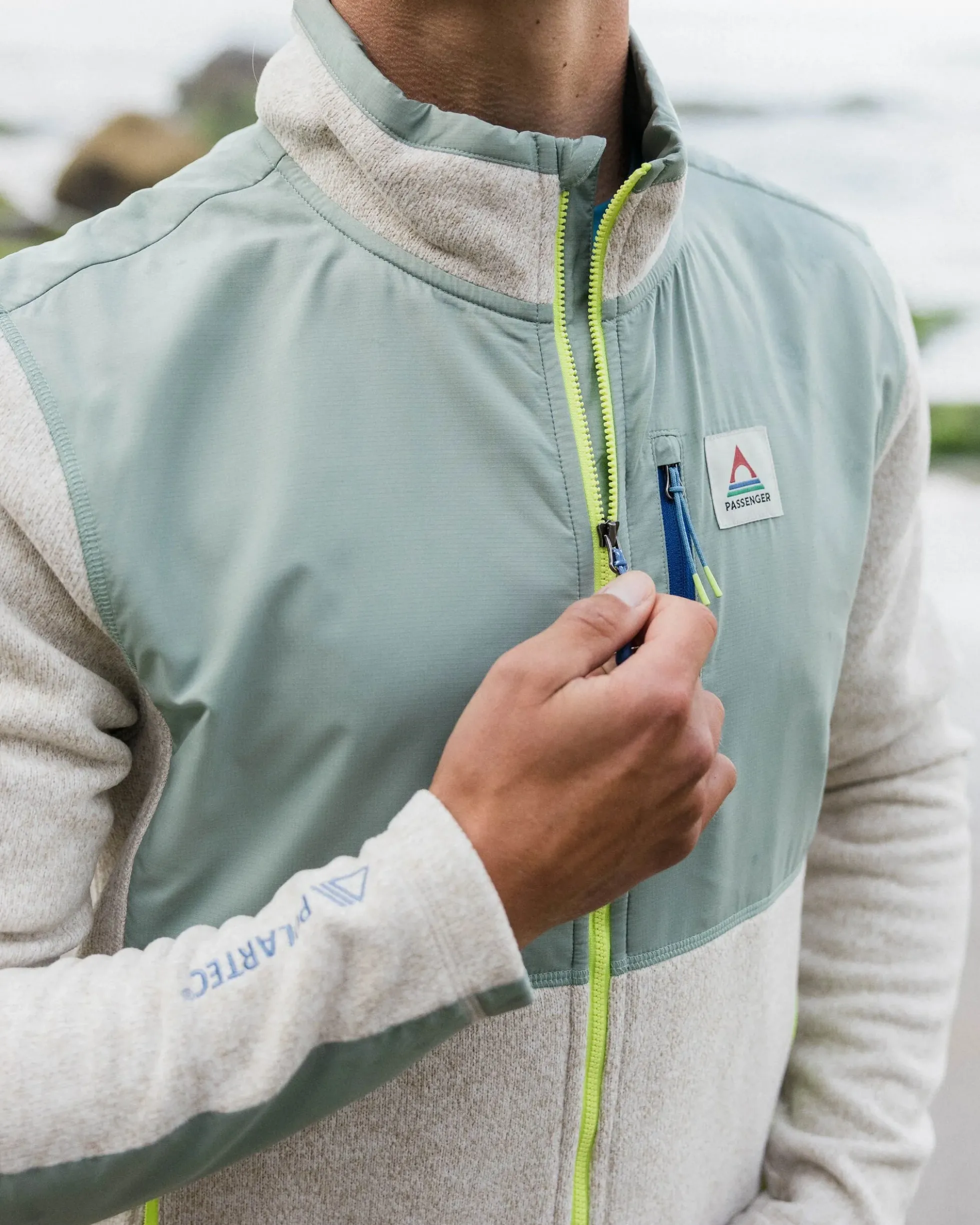 Men's Backroads Polartec® Fleece