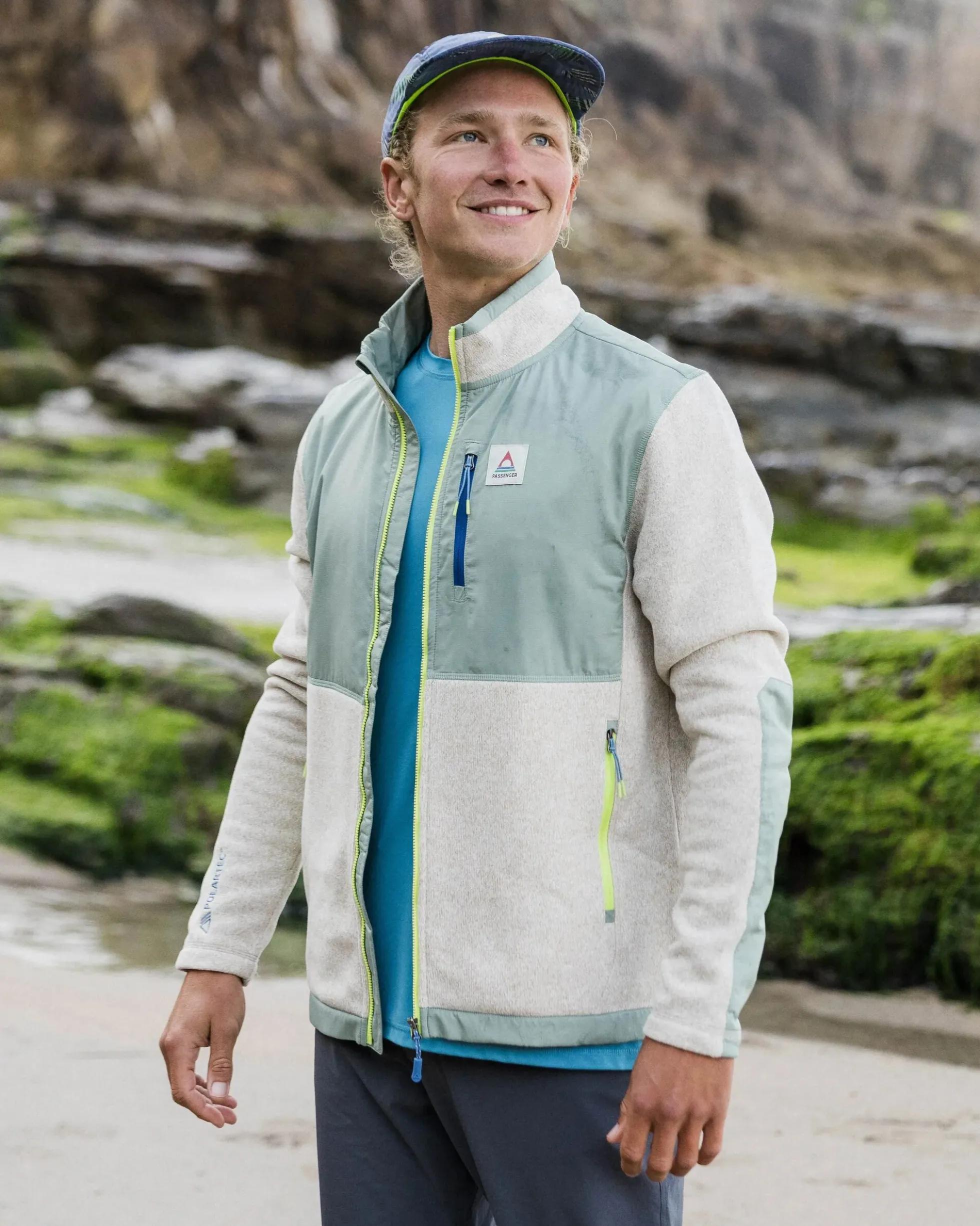 Men's Backroads Polartec® Fleece
