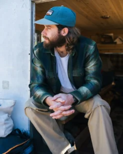Men's Barren Overshirt