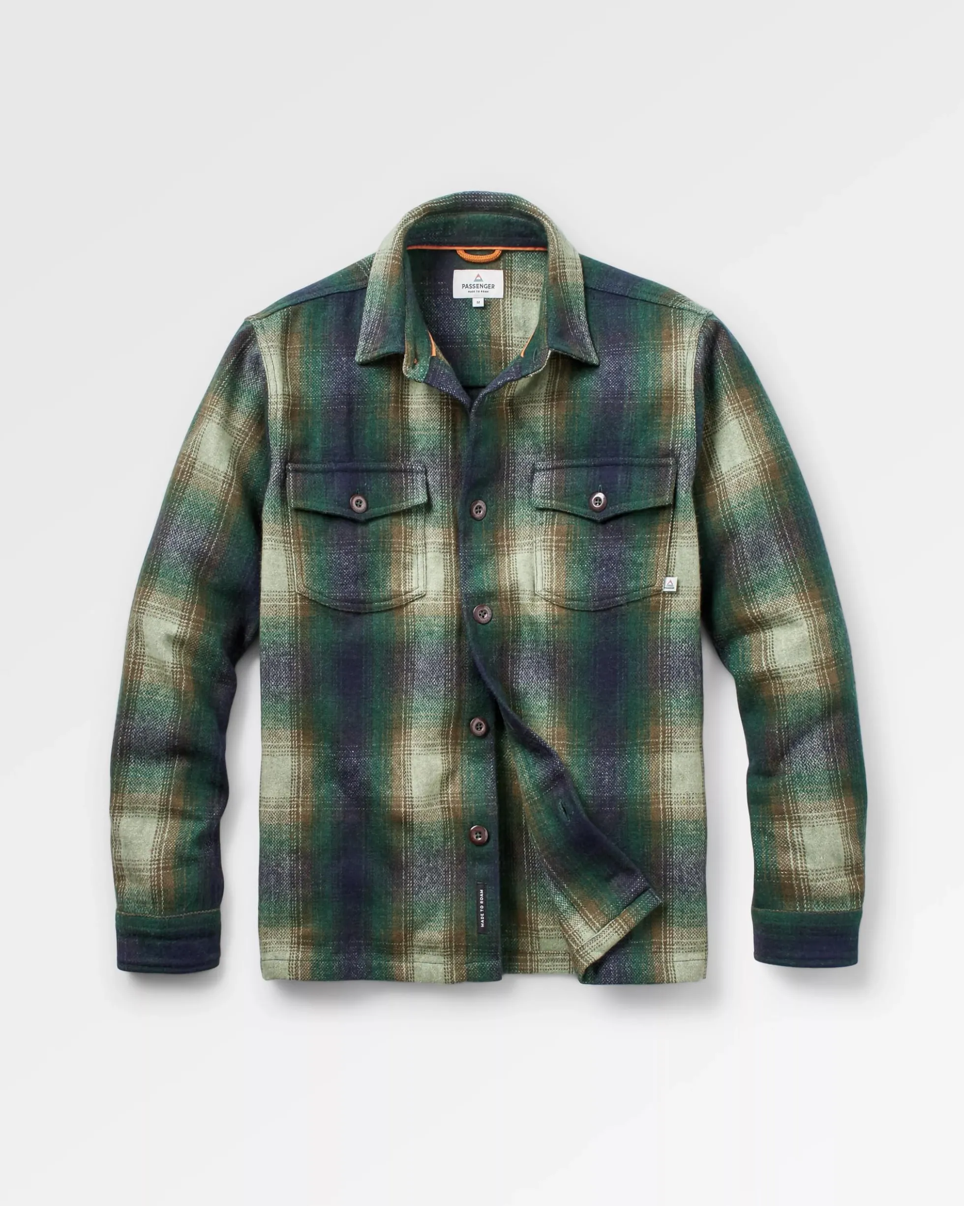 Men's Barren Overshirt