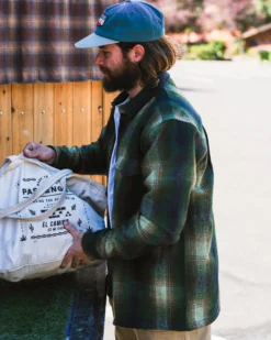 Men's Barren Overshirt