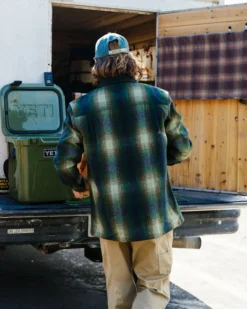 Men's Barren Overshirt