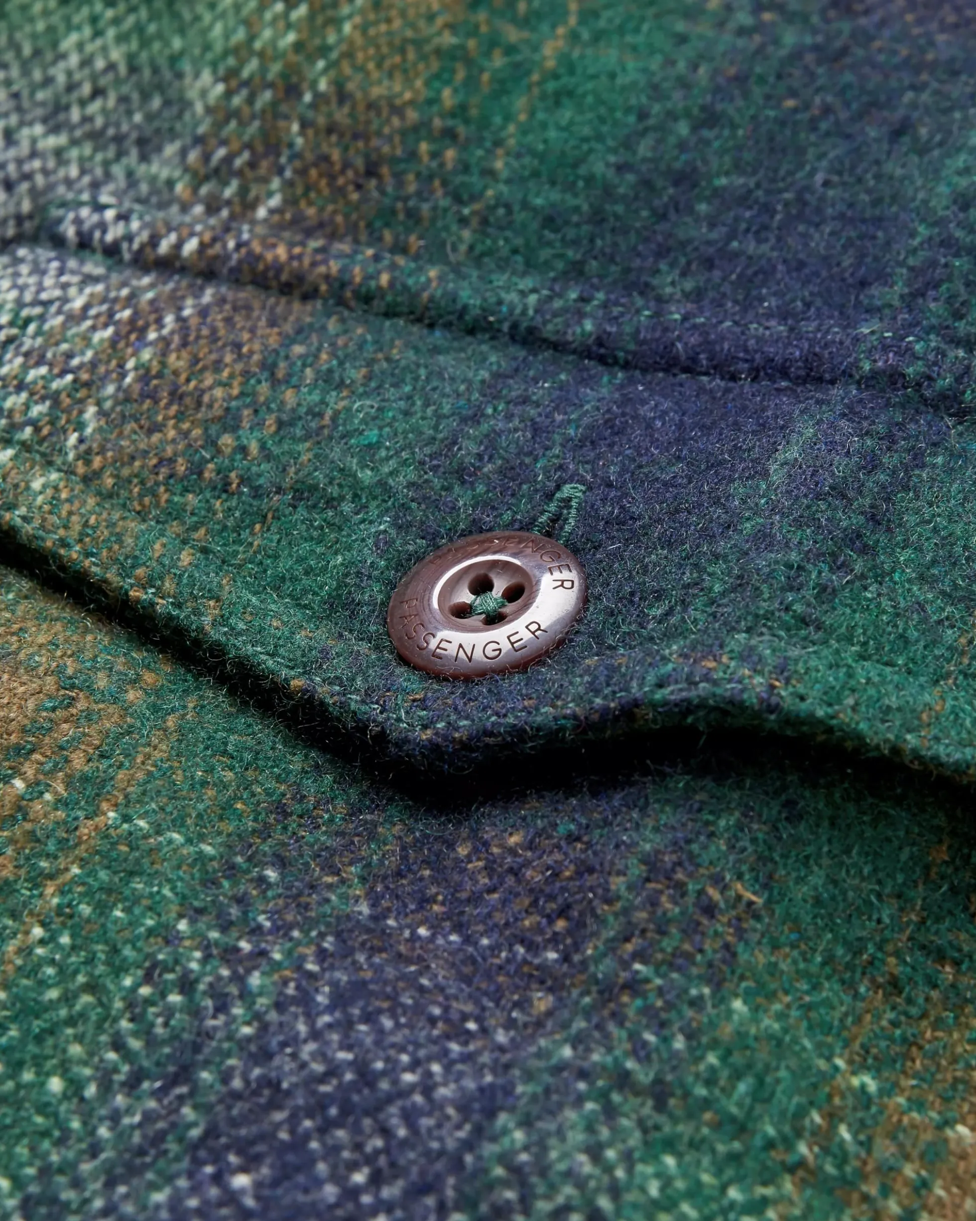 Men's Barren Overshirt
