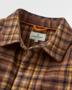 Men's Barren Overshirt