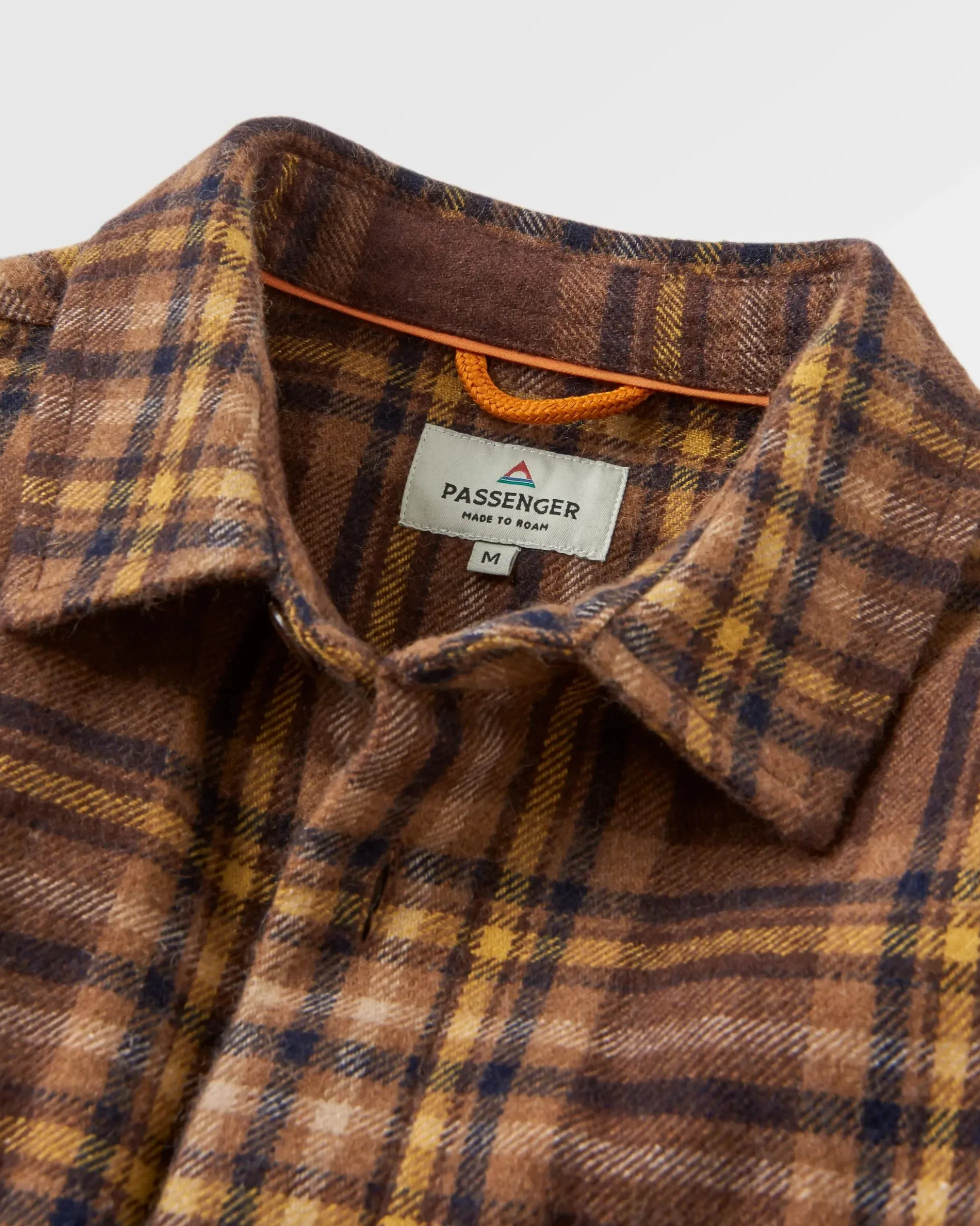 Men's Barren Overshirt