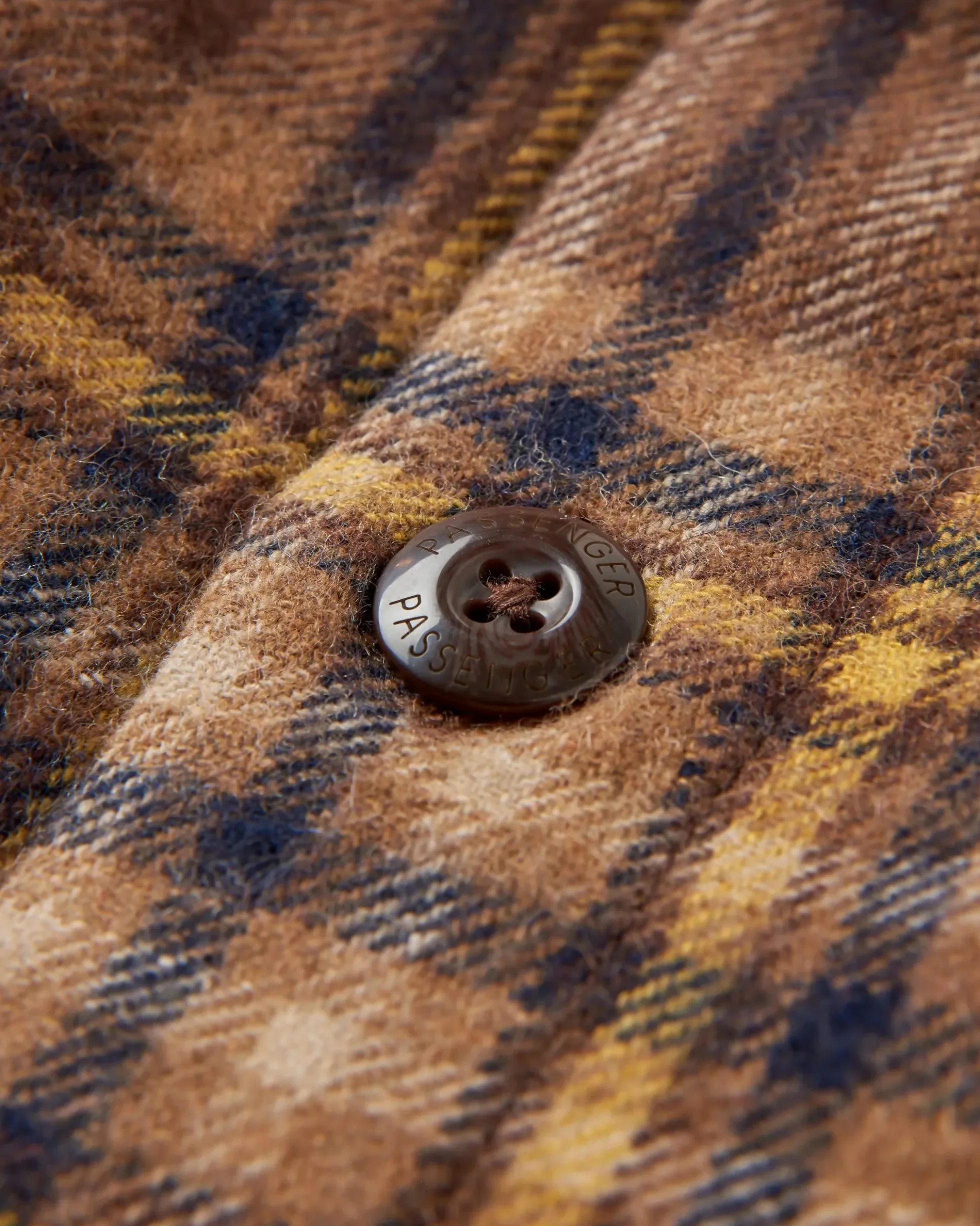 Men's Barren Overshirt