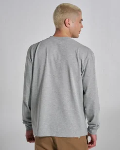 Men's Beyond Relaxed Fit LS T-Shirt
