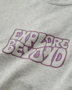 Men's Beyond Relaxed Fit LS T-Shirt