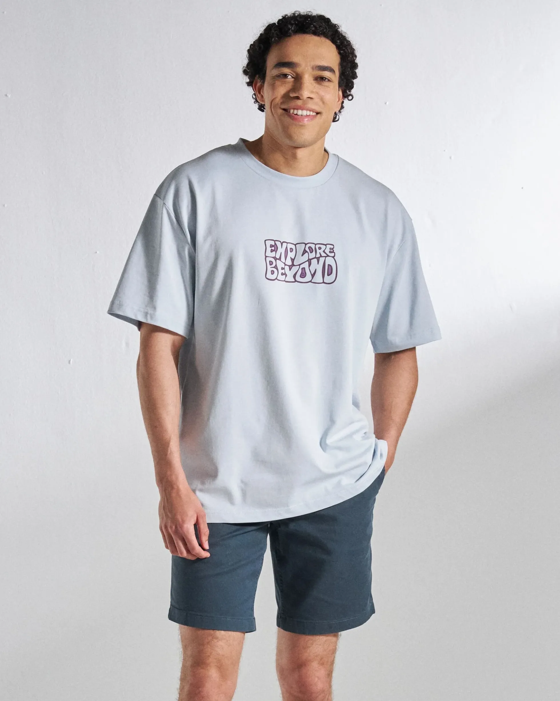 Men's Beyond Relaxed Fit T-Shirt